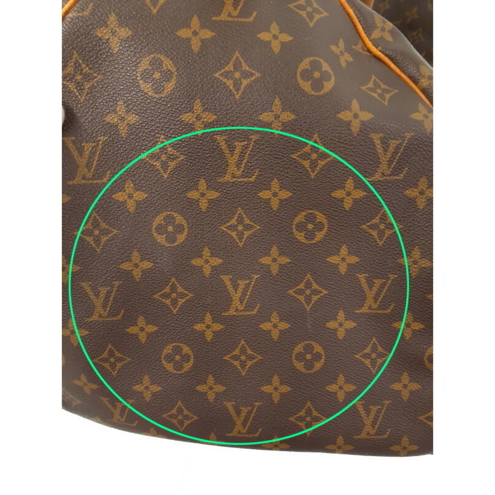 Louis Vuitton Monogram Keepall Boston Bag - Picture 9 of 9